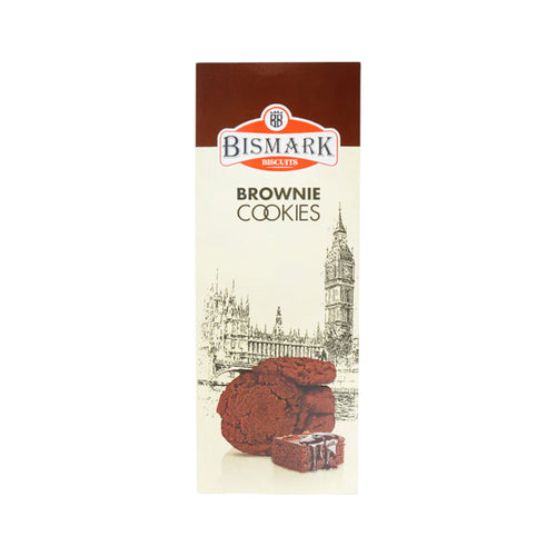 BISMARK BISCUITS BROWNIE COOKIES 126 GM