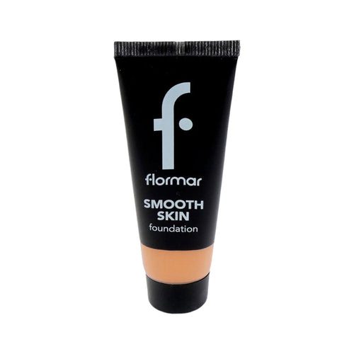 FLORMAR SMOOTH SKIN FDT-005 MEDIUM BEIGE FOUNDATION 25ML