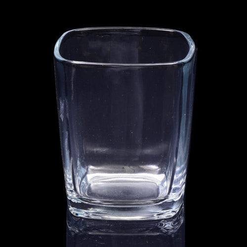 GLASS TOYO NASIC CAMELIA PLAIN SMALL 300 ML (Pack 6)