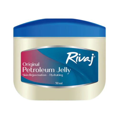 RIVAJ HYDRATING ORIGNAL PETROLEUM JELLY 100 GM