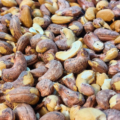 CASHEW NUT ROASTED CHOCOLATE LOOSE