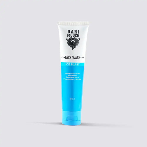 DAARI MOOCH ICE BLAST FACE WASH 100 ML