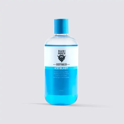 DAARI MOOCH ICE BLAST BODY WASH 300 ML