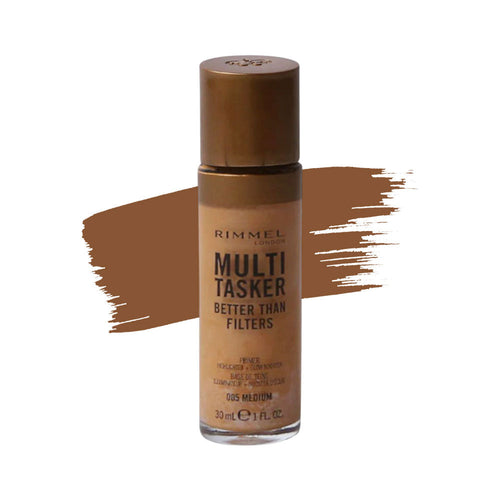 RIMMEL MULTI TASKER BETTER THAN FILTERS 005 MEDIUM 30ML