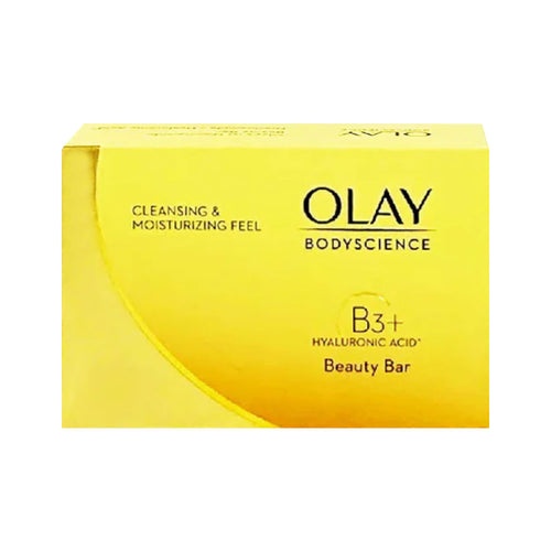 OLAY SOAP CLEANSING & MOISTURIZING FEEL 85 GM