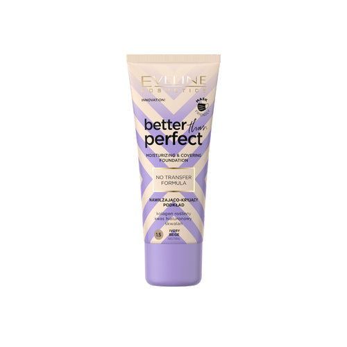 EVELINE BETTER THAN PERFECT FOUNDATION 1.5 IVORY BEIGE