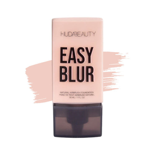 HUDA NEW EASY BLUR FOUNDATION 120 30ML