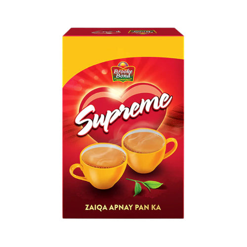 BROOKE BOND SUPREME TEA 85 GM CP