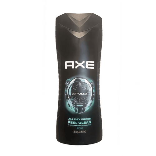 AXE BODY WASH APPOLO 473 ML