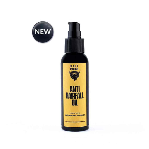 Dari Mooch Anti Hairfall Oil 100 Ml