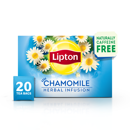 LIPTON INFUSIONS CHAMOMILE TEA BAG 20S