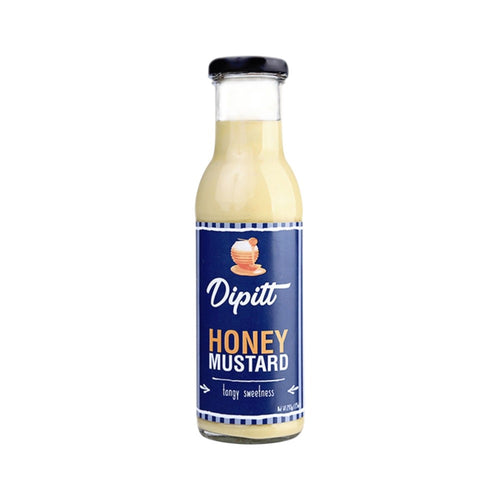 DIPITT HONEY MUSTARD SAUCE 290GM