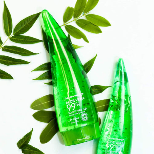 WOKALI ALOE VERA GEL WKL458 260ML