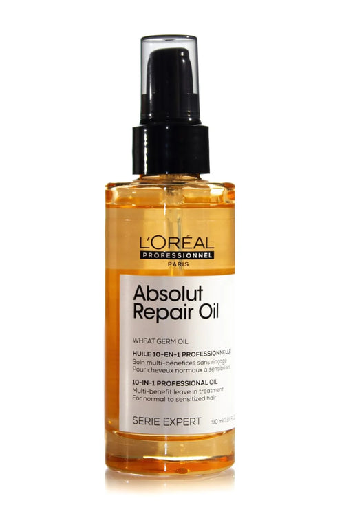 LOREAL PROFESSIONAL ABSOLUT REPAIR OIL 90 ML