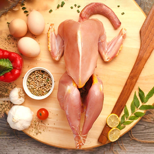 Desi Chicken (Max Weight 650 to 700 GM) (Meat) (Lahore Only)
