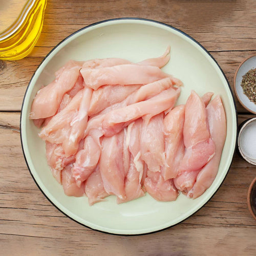 Chicken Boneless Strips  (Lahore Only)
