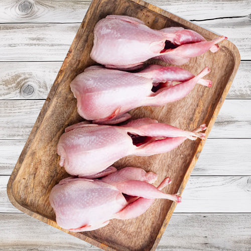 Quails Batair Small (50 To 60Gms Each) (Lahore Only)