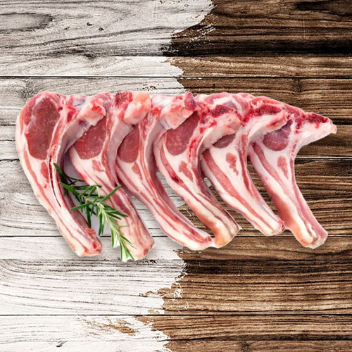 Mutton Chanp 1 KG