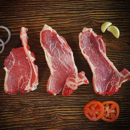 Veal Nehari Cutt 1 KG
