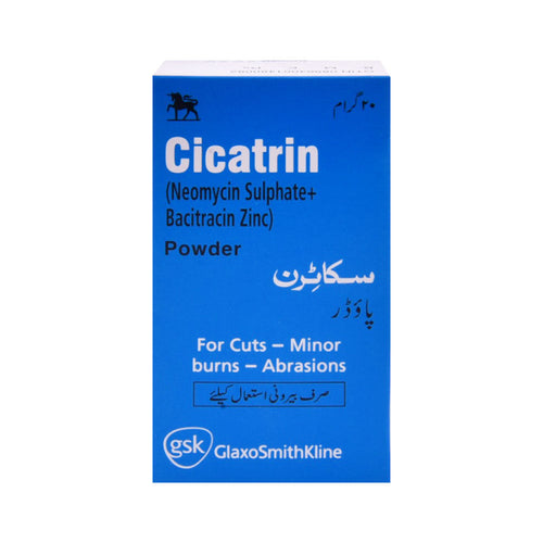 CICATRIN POWDER 20G