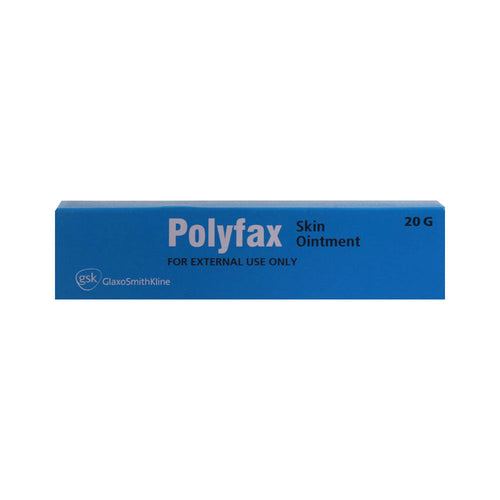POLYFAX SKIN OINT 20GM