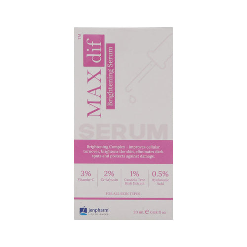 MAX DIF SERUM 20ML