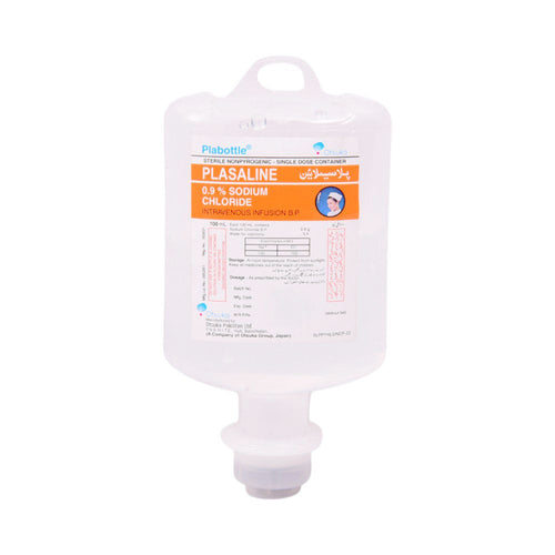N SALINE 100ML OTSUKA