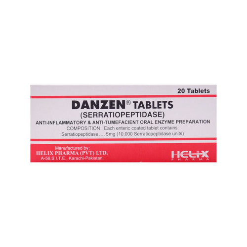 DANZEN TAB