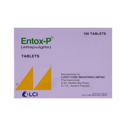 ENTOX P TAB