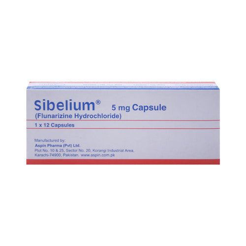 SIBELIUM CAP