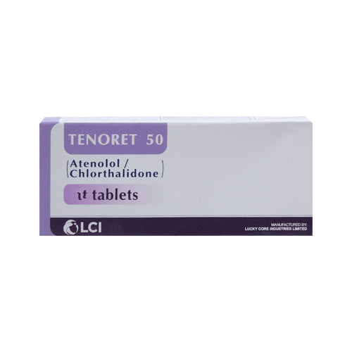TENORET 50MG TAB