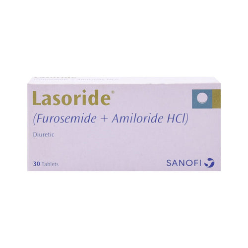 LASORIDE 40MG TAB