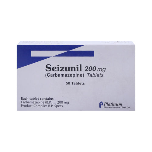 SEIZUNIL 200MG TAB