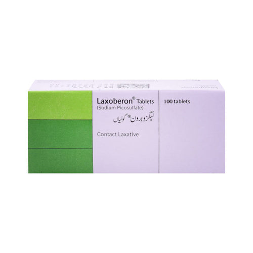 LAXOBERON 5MG TAB