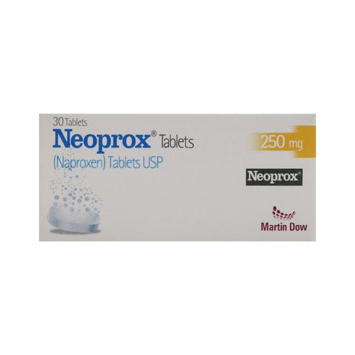 NEOPROX 250MG TAB