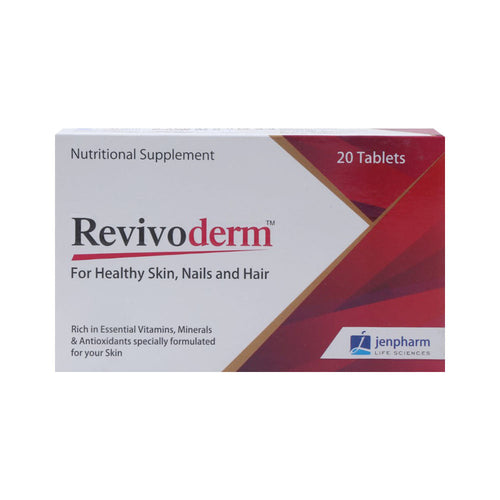 REVIVO DERM TAB