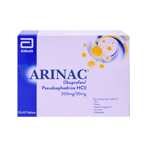 ARINAC TAB