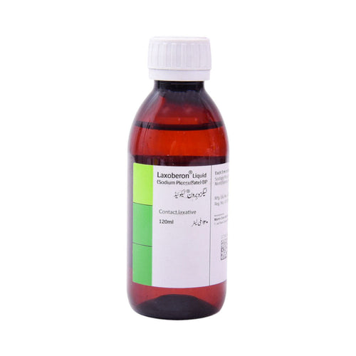 LAXOBERON 120ML LIQUID