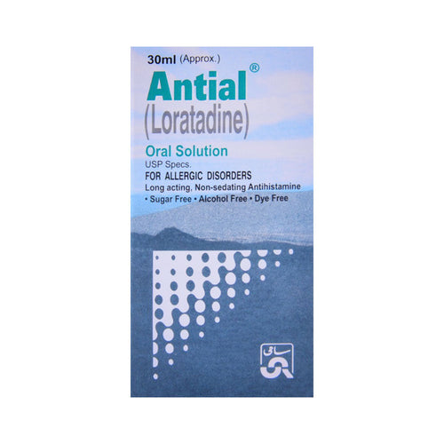 ANTIAL SUSP 30ML