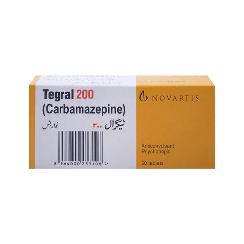 TEGRAL 200MG TAB