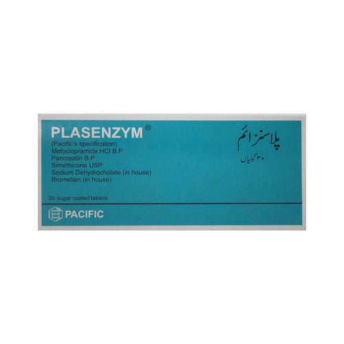 PLASENZYM  TAB