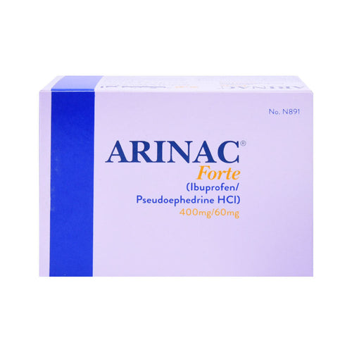 ARINAC FORT TAB