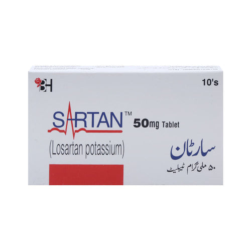 SARTAN TAB