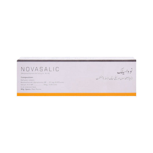 NOVASALIC OINT 15GM