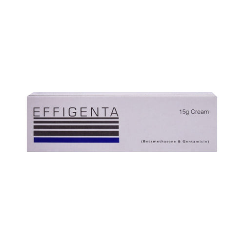 EFFIGENTA CREAM 15GM