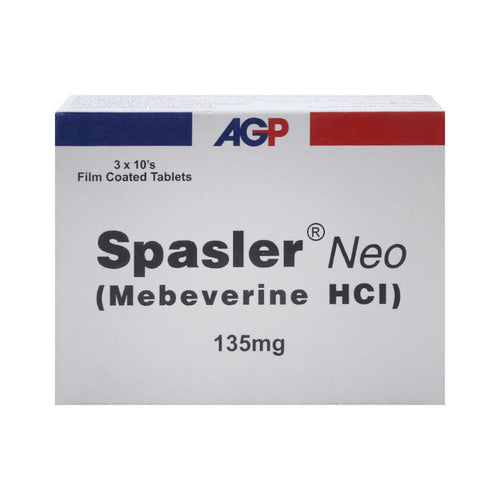 SPASLER NEO TAB