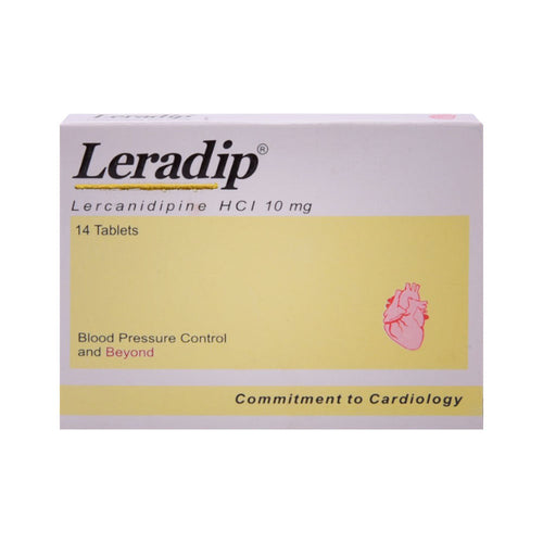 LERADIP 10MG TAB