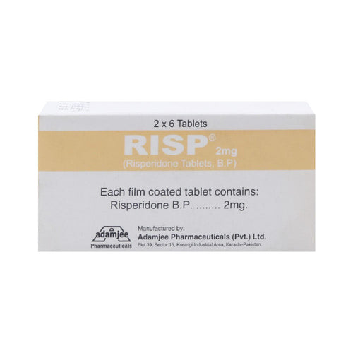 RISP 2MG TAB