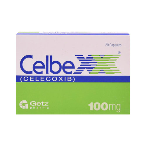 CELBEXX 100MG CAP