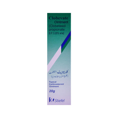 CLOBEVATE OINT 20GM
